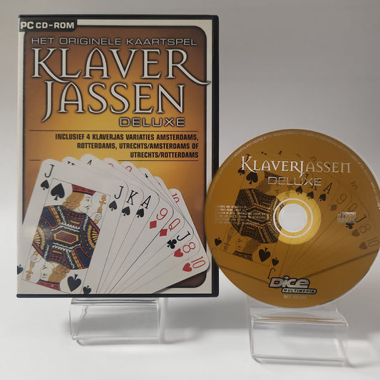 Klaverjassen Deluxe (No Book) PC