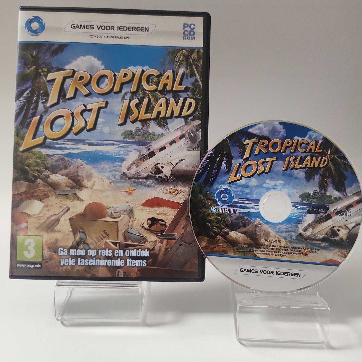 Tropical Lost Island (No Book) PC