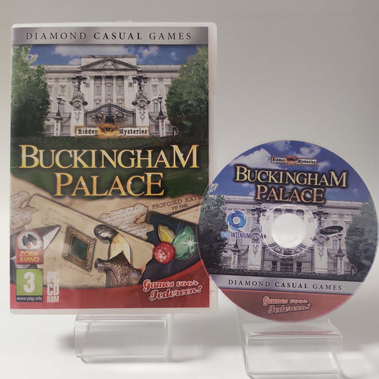 Buckingham Palace PC