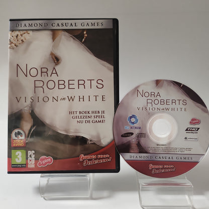 Nora Roberts Vision in White (No Book) PC