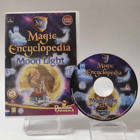 Magic Encyclopedia Moon Light (No Book) PC