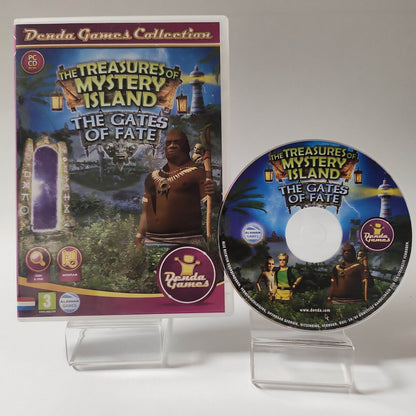 Treasures of Mystery Island the Gates of Fate PC - Feniks Gameshop
