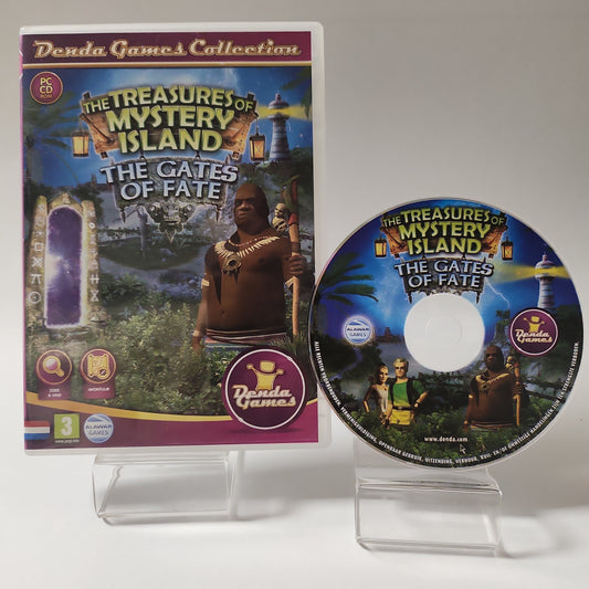 The Treasures of Mystery Island the Gates of Fate PC