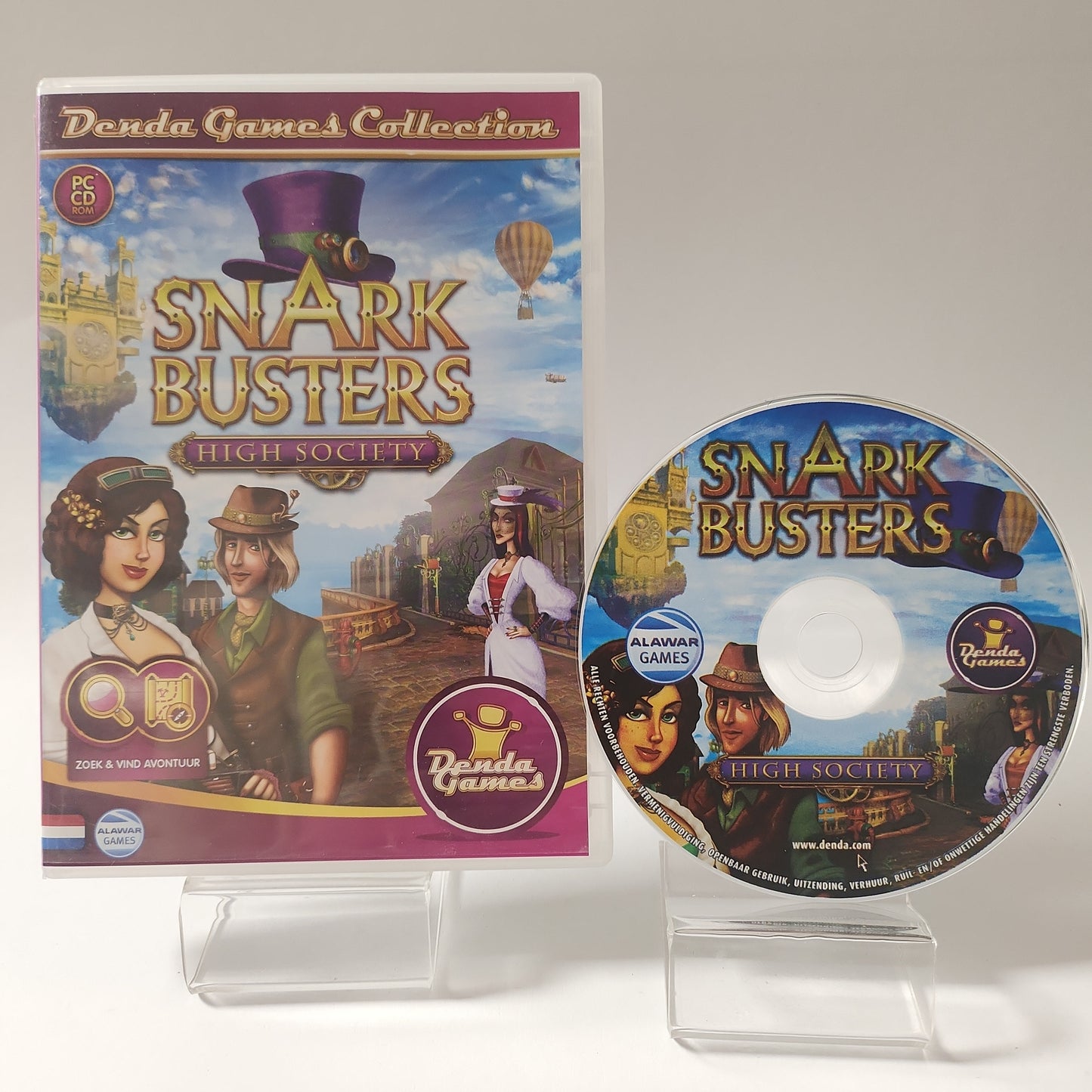 Snark Busters High Society (No Book) PC