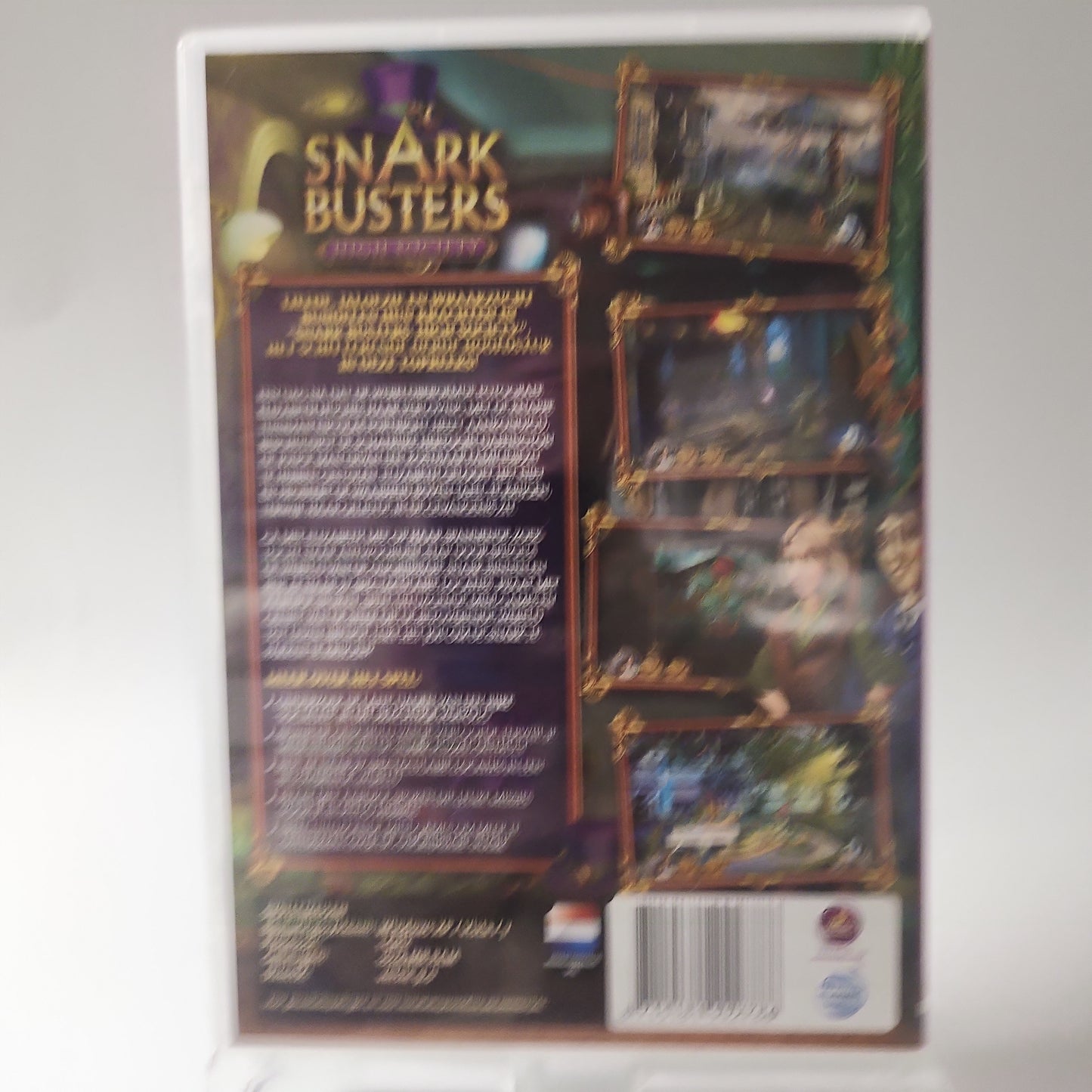 Snark Busters High Society (No Book) PC