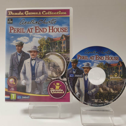 Agatha Christie Peril at End House PC - Feniks Gameshop
