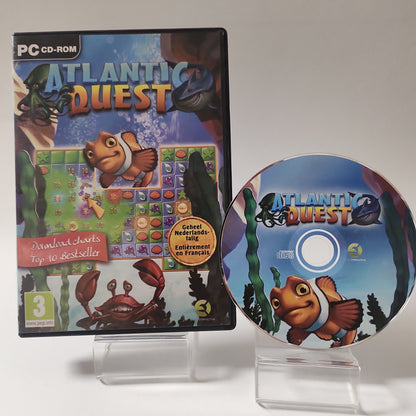 Atlantic Quest (No Book)  PC