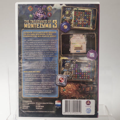 Treasures of Montezuma 3 (No Book) PC