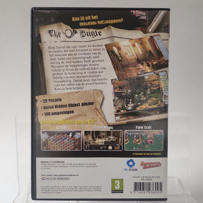 Escape the Museum 2 (No Book) PC