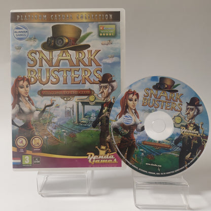 Snark Busters Welcome to the Club (No Book) PC