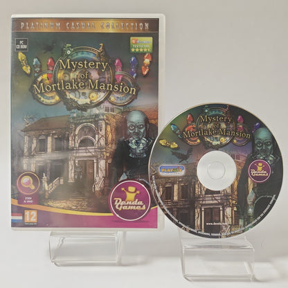 Mystery of Mortlake Mansion (No Book) PC