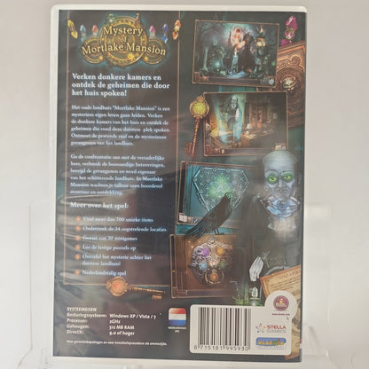 Mystery of Mortlake Mansion (No Book) PC