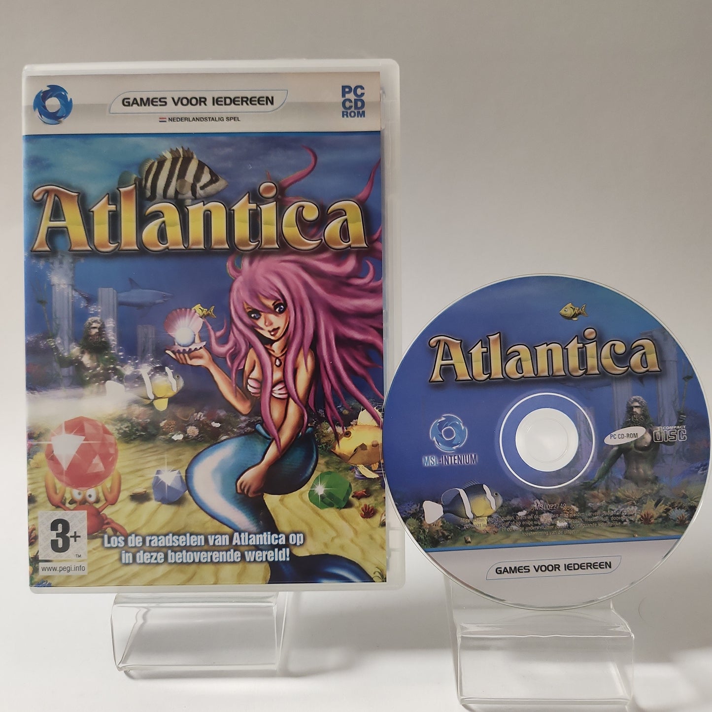 Atlantica (No Book) PC