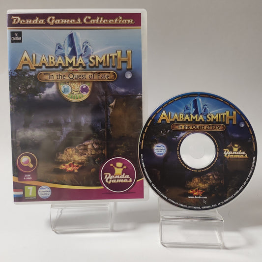 Alabama Smith in the Quest of Fate PC