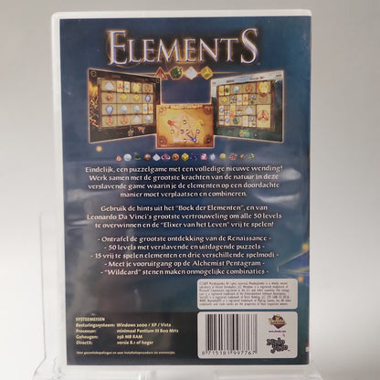 Elements (No Book) PC