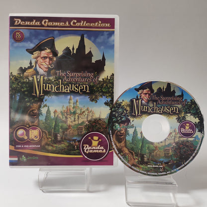 Surprising Adventures of Munchausen (No Book) PC