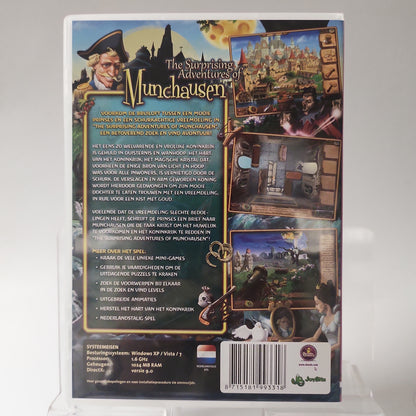 Surprising Adventures of Munchausen (No Book) PC