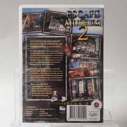 Escape the Museum 2 (No Book) PC