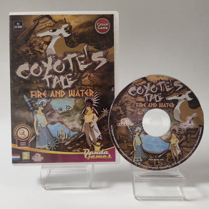 Coyote's Tale Fire and Water (No Book) PC