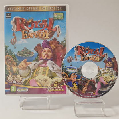 Royal Envoy (No Book) PC