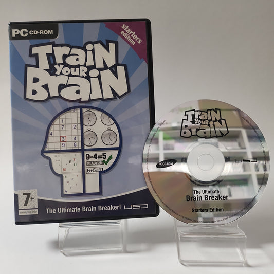 Train your Brain Starters Edition PC