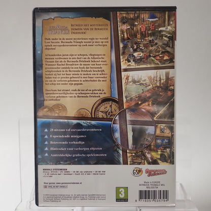 Bermuda Triangle (No Book) PC