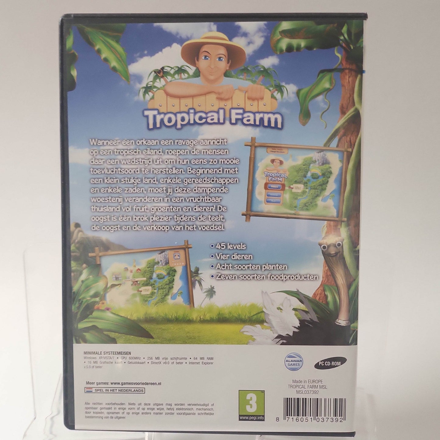 Tropical Farm PC - Feniks Gameshop