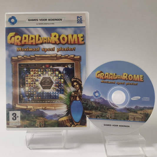 Graal van Rome (No Book) PC