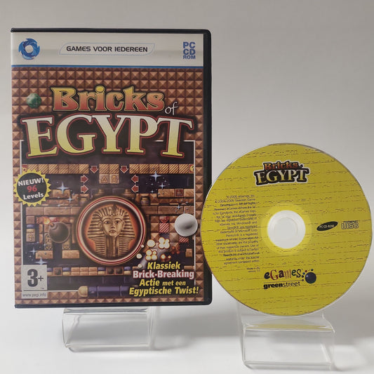 Bricks of Egypt PC