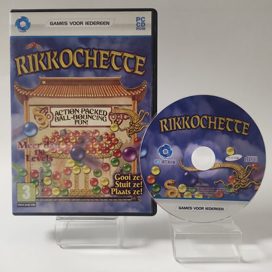 Rikkochette (No Book) PC