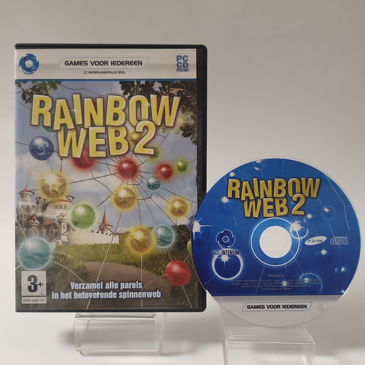 Rainbow Web 2 (No Book) PC