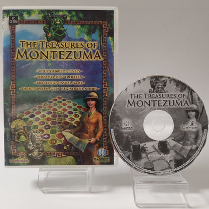 Treasures of Montezuma (No Book)  PC