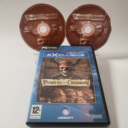 Pirates of the Caribbean (No Book) PC