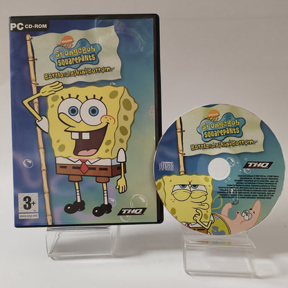 Spongebob Squarepants Battle for Bikini Bottum (No Book) PC