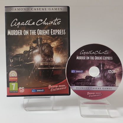 Agatha Christie Murder on the Orient Express PC