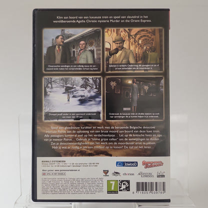 Agatha Christie Murder on the Orient Express PC