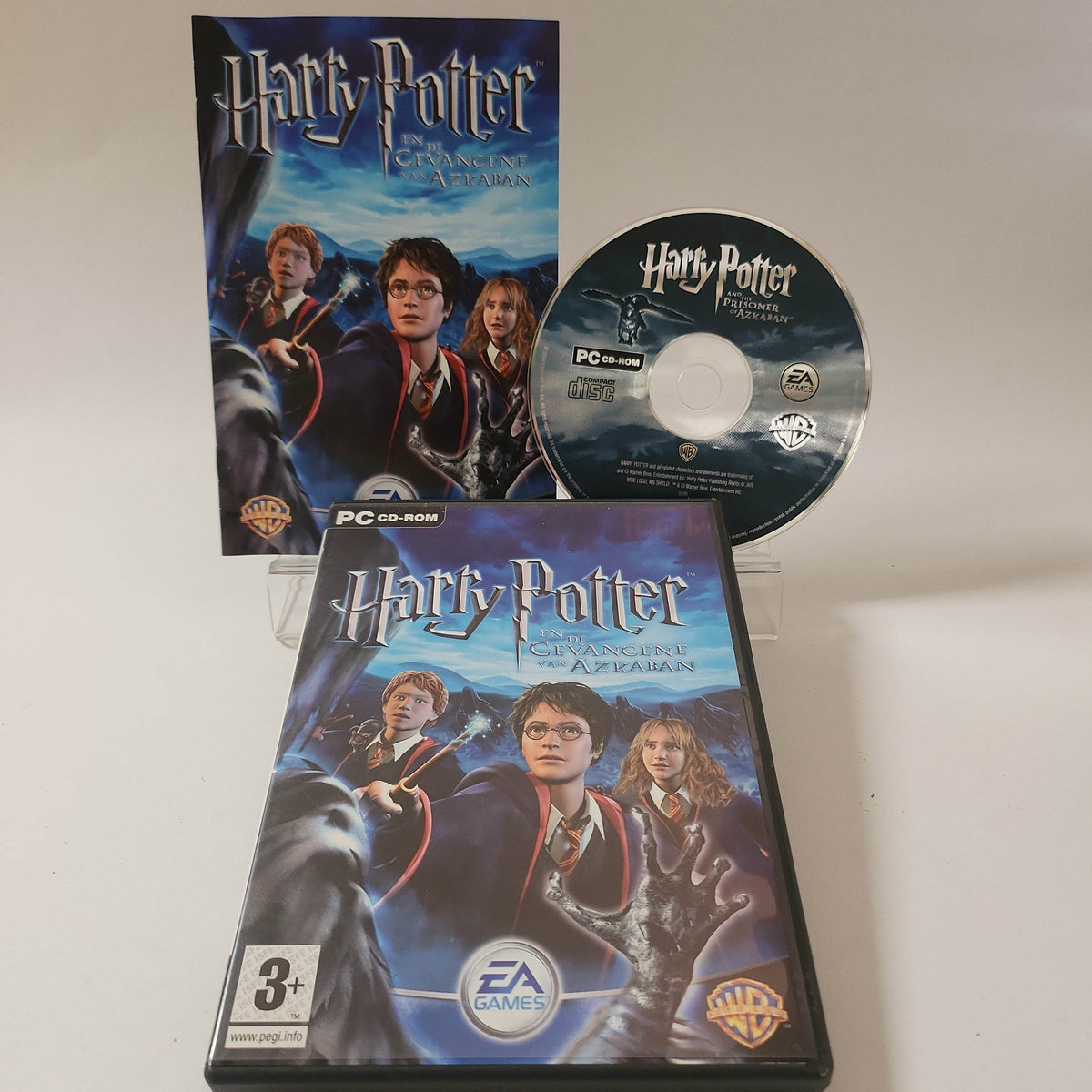 Harry Potter en de Gevange van Azkaban PC - Feniks Gameshop