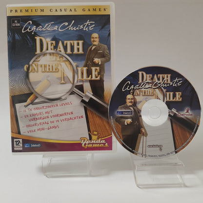 Agatha Christie Death on the Nile PC - Feniks Gameshop