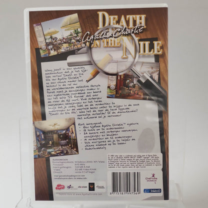 Agatha Christie Death on the Nile PC - Feniks Gameshop