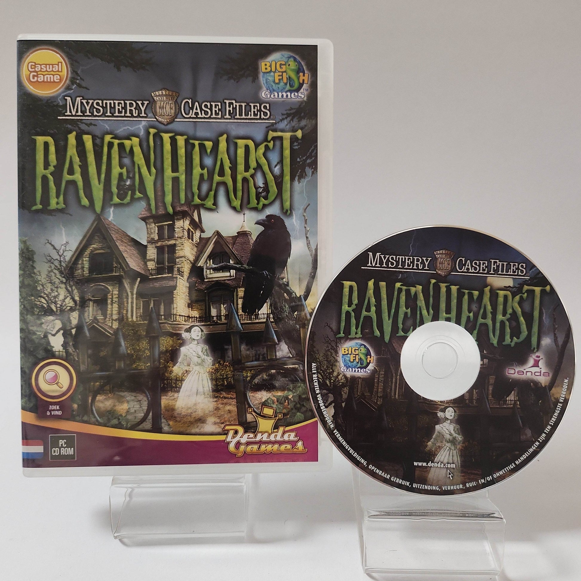 Ravenhearst PC - Feniks Gameshop