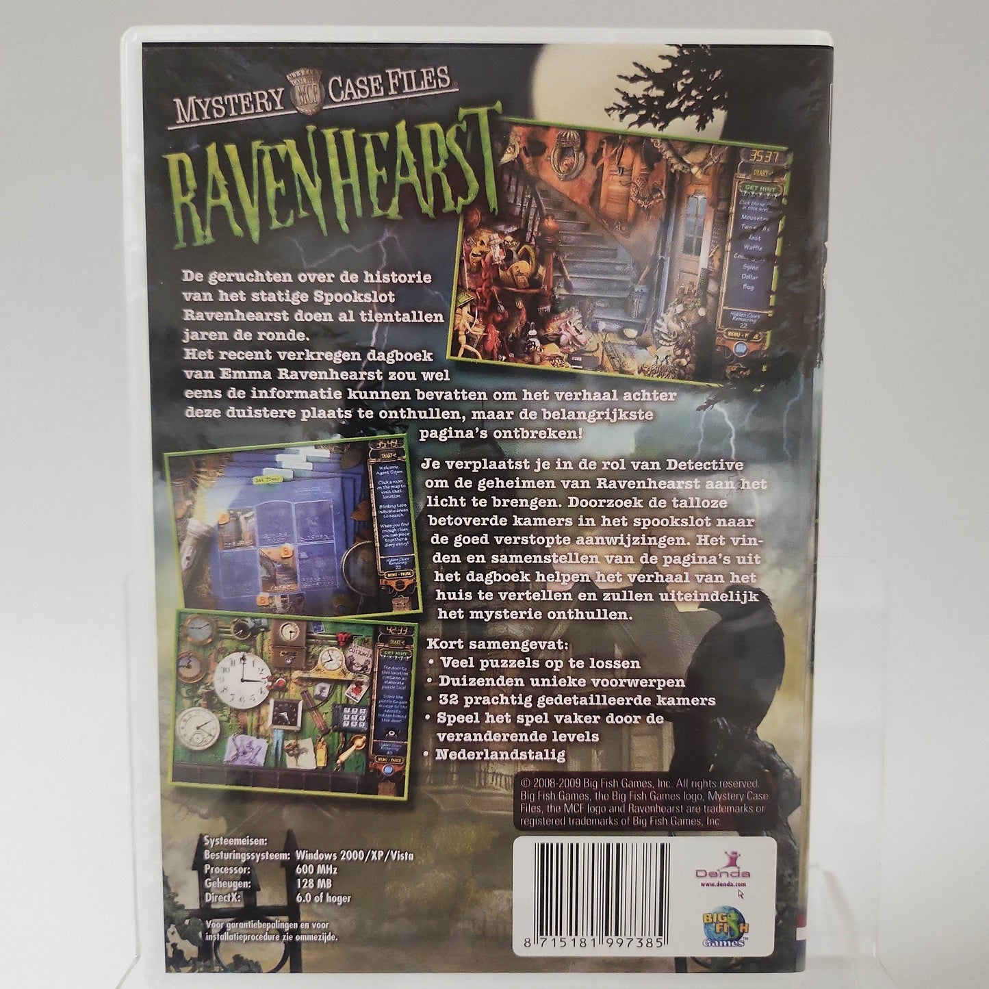 Ravenhearst PC - Feniks Gameshop