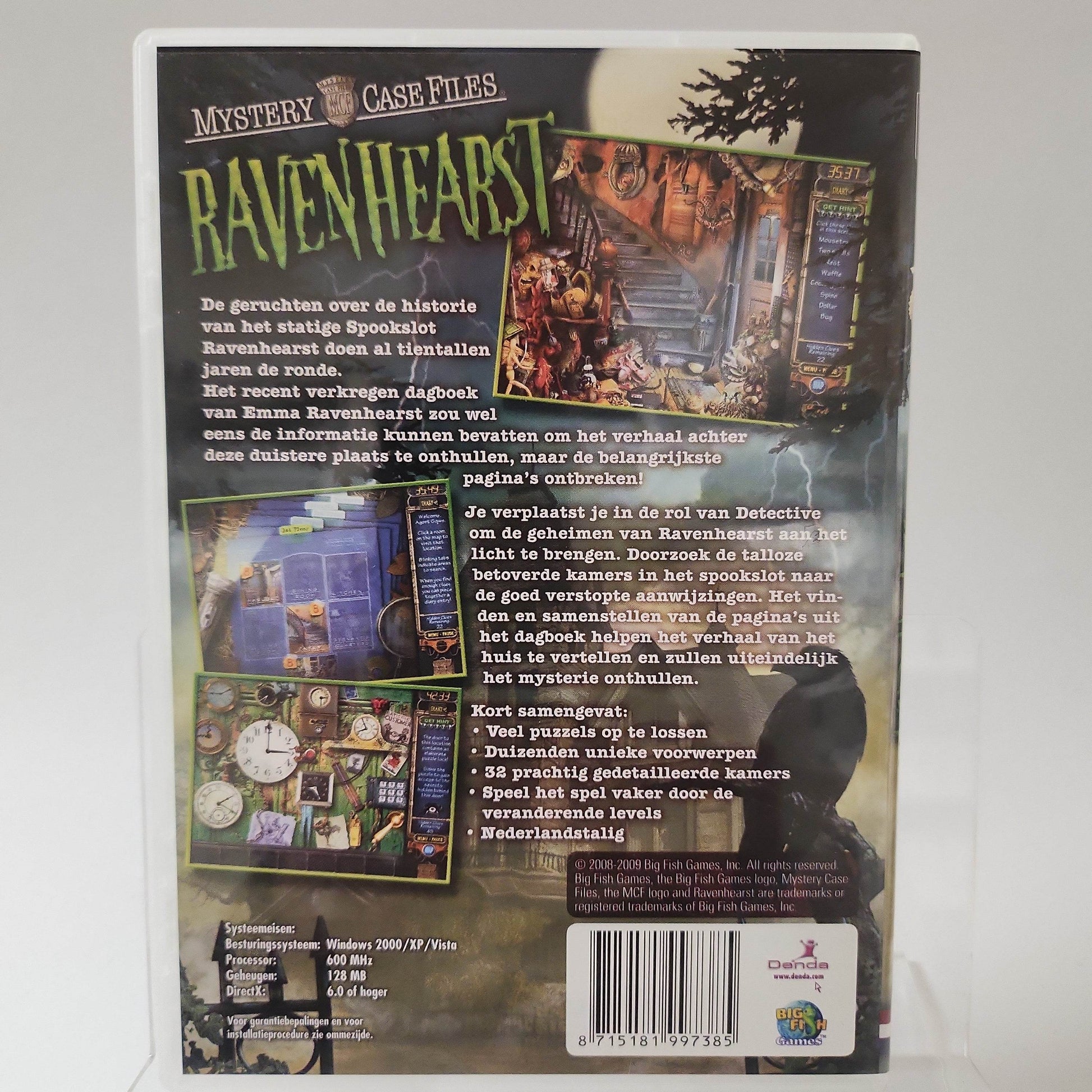 Ravenhearst PC - Feniks Gameshop