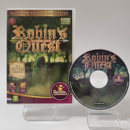 Robin's Quest a Legend Born (No Book) PC