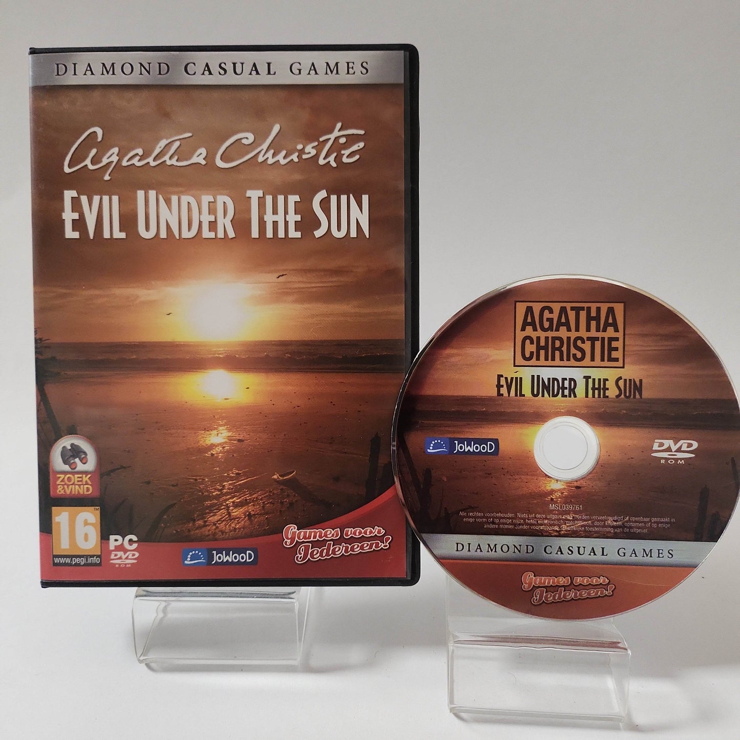 Agatha Christie Evil under the Sun PC - Feniks Gameshop