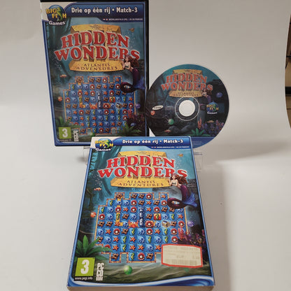 Hidden Wonders Atlantis Adventures PC