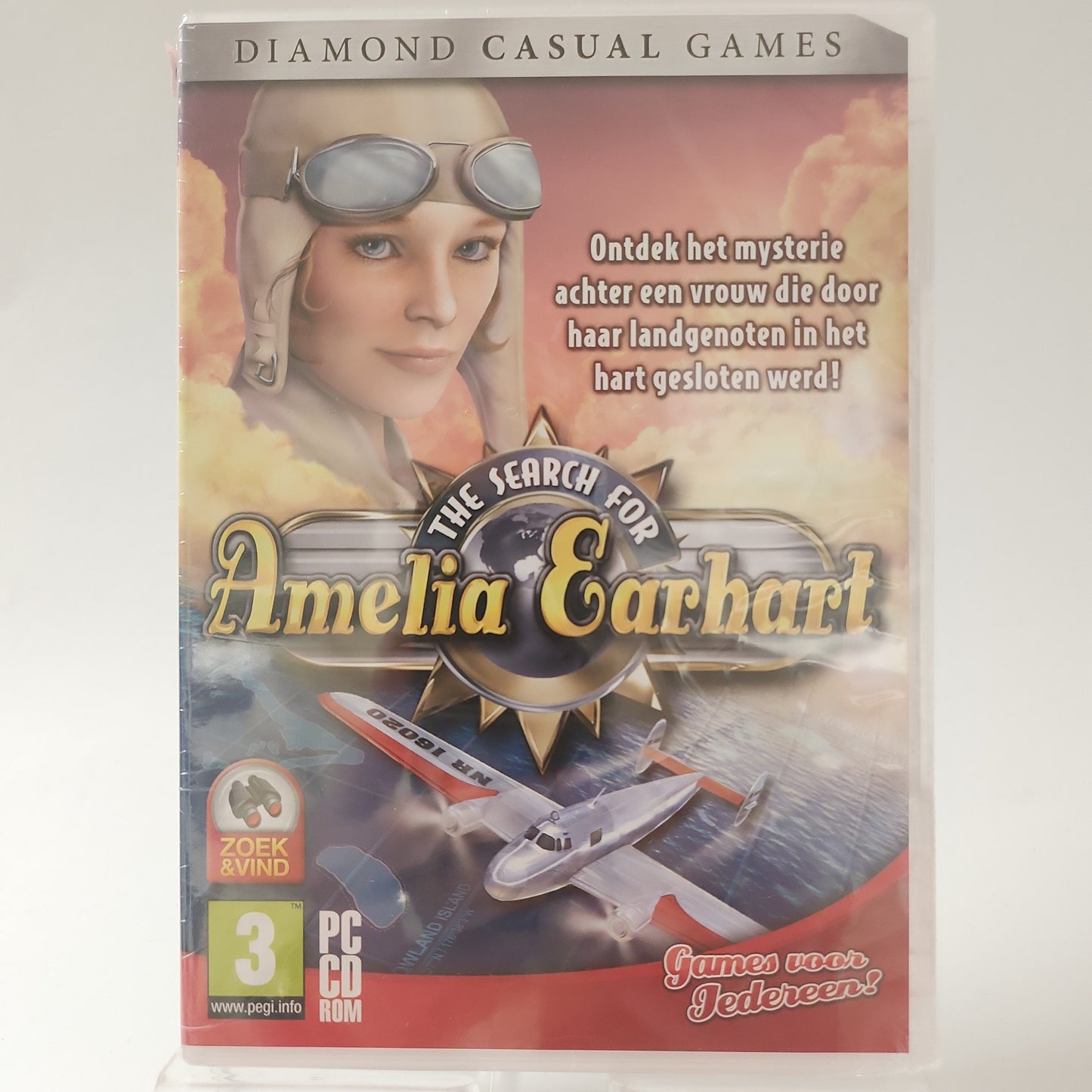 Geseald The Search for Amelia Earhart PC