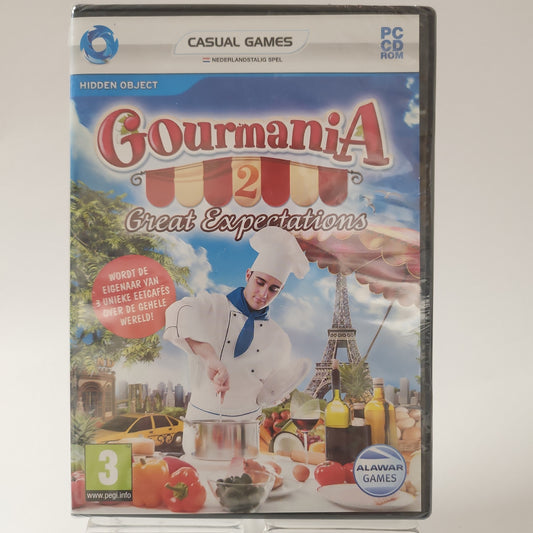 Geseald Gourmania 2 Great Expectations PC