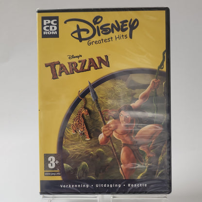 Geseald Disney Tarzan PC