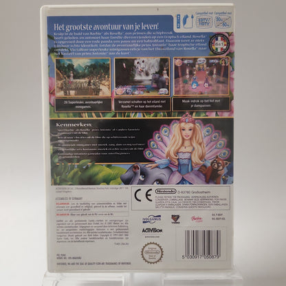 Barbie de Eilandprinses Nintendo Wii