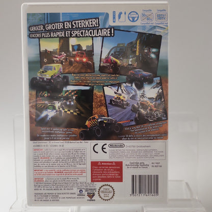 Monster Stunt Racer 4x4 Nintendo Wii